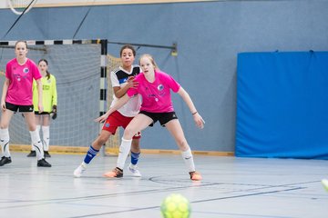 Bild 28 - wCJ Hamburger Futsalmeisterschaft